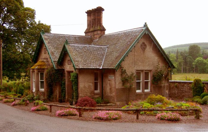 house