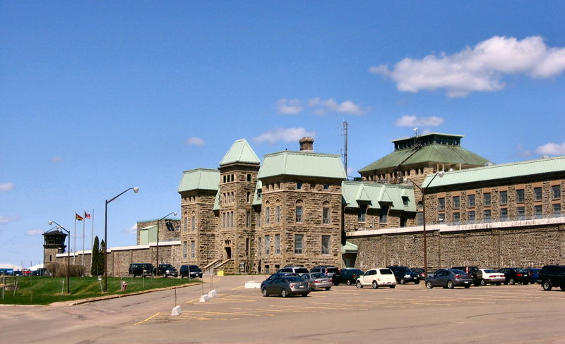 prison ; prison house